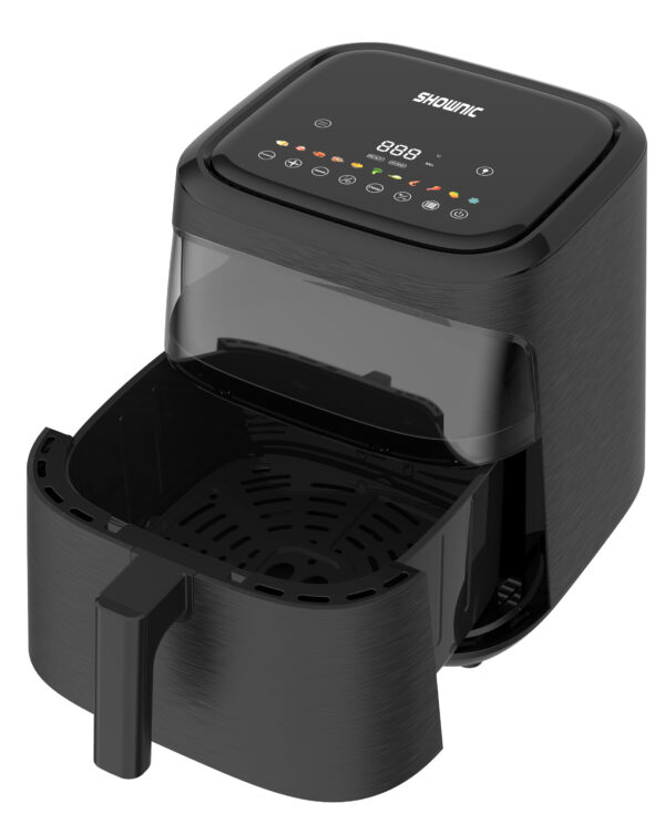 AIR FRYER 7.2L WITH FRYER PAN & Basket TRY - AF-D72LN1