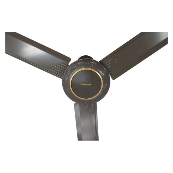 Ceiling Fan 56” With 3 Blades - CF-56L40BG
