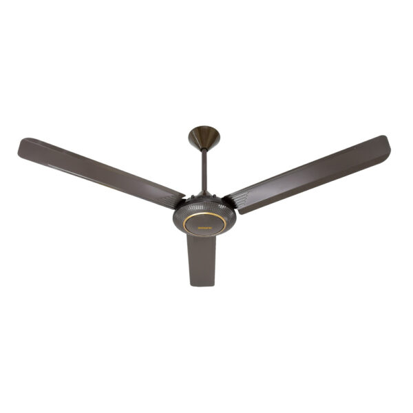 Ceiling Fan 56” With 3 Blades - CF-56L40BG