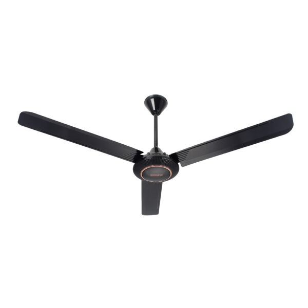 Ceiling Fan 56” With 3 Blades - CF-56L40BZ