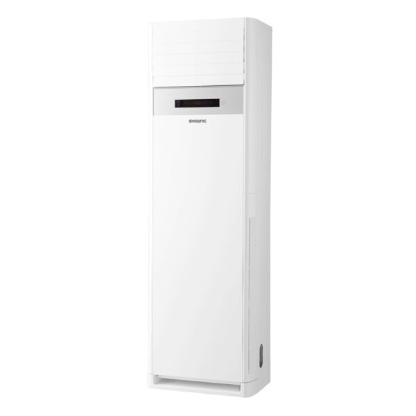FLOOR Standing AC 36000 BTU Cooling & Heating - WITH DUAL FAN - CFD-H36T4SW