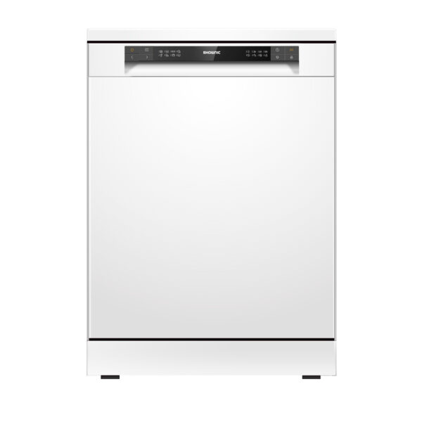 DISH Washer 14 Settings 6 PRO - WHITE