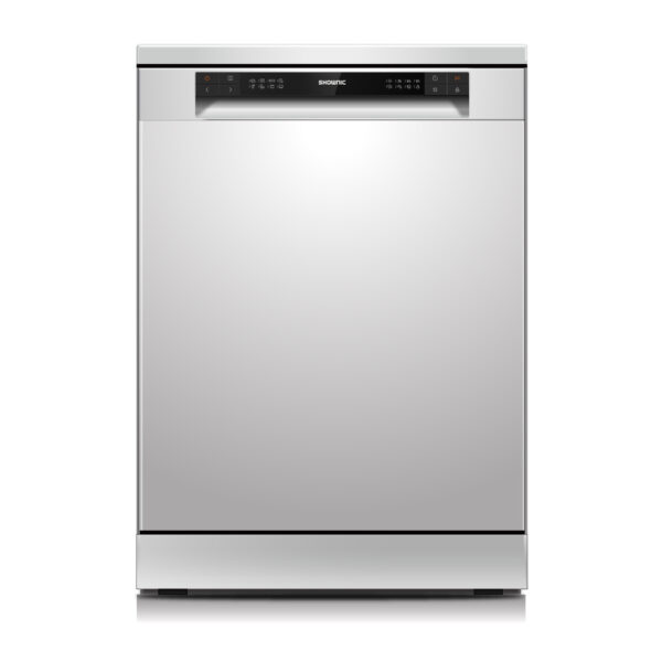 DISH Washer 14 Settings 6 PRO - INOX
