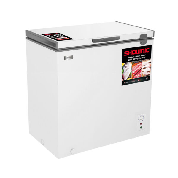 CHEST Freezer FAST Direct Cooling - FC-258AW