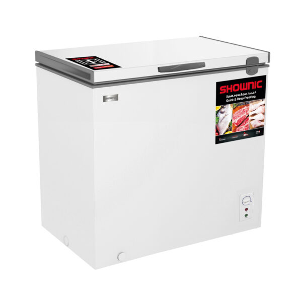 CHEST Freezer FAST Direct Cooling - FC-355AW