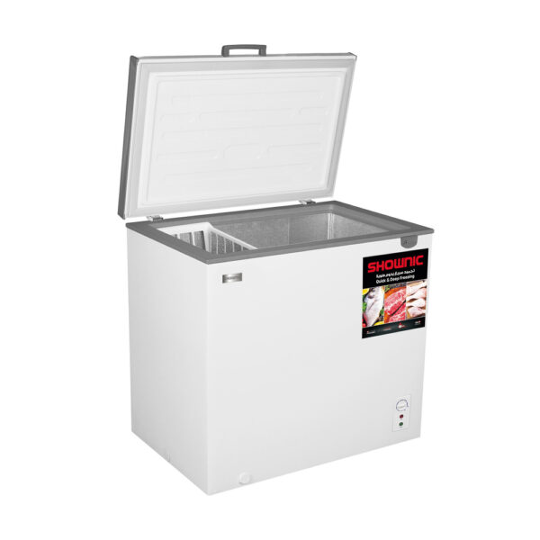CHEST Freezer FAST Direct Cooling - FC-355AW
