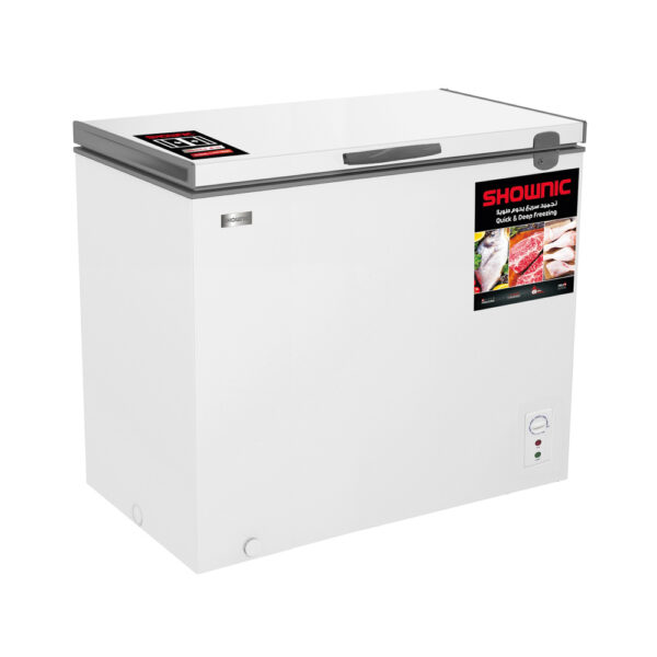 CHEST Freezer FAST Direct Cooling - FC-390AW