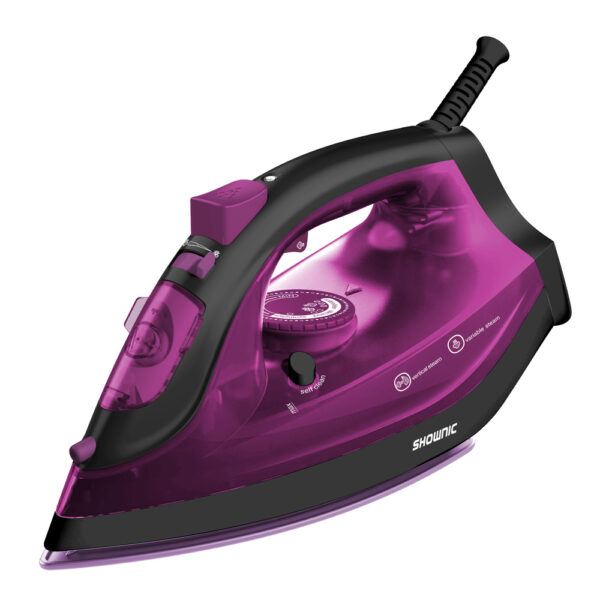 Steam Iron With Ceramic Base - NI-A2180CB