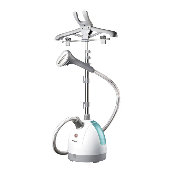 Garment Steamer WITH 360 Rotatable Hanger 360 - SG-FSH1700G