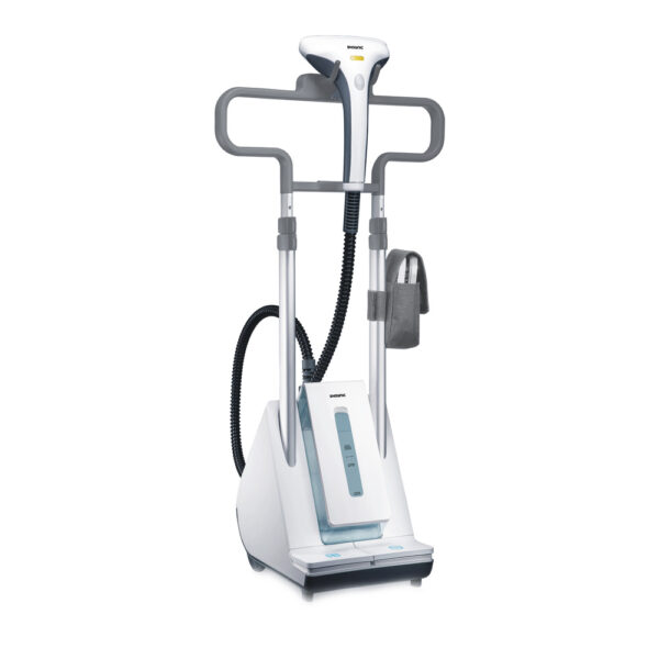 Garment Steamer WITH EXTRA PIECE FOR Ironing Pleats - SG-FSH2200B