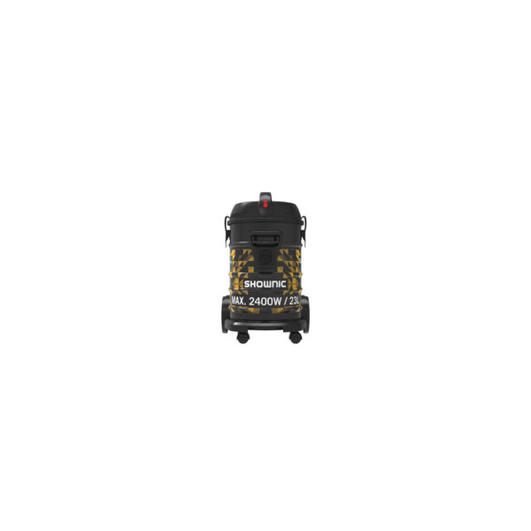 23L Drum Vacuum Cleaner 2400W - VB-23M24RCB