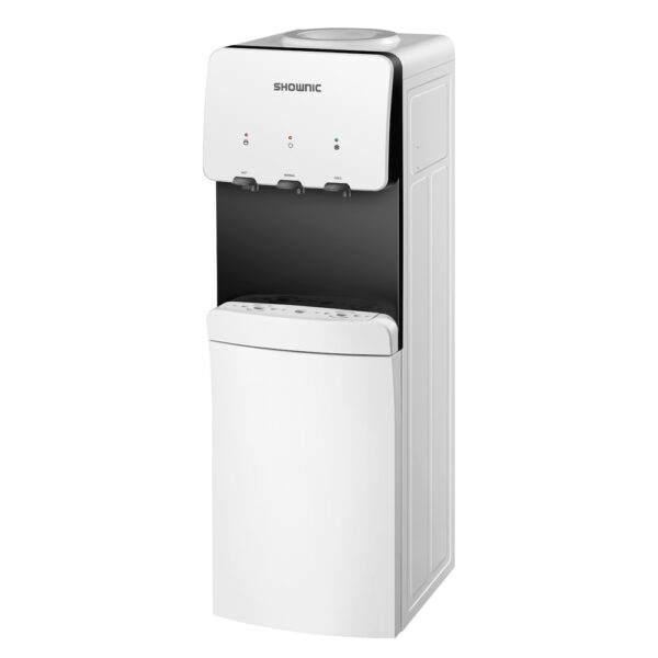 WATER DISPENSER WITH STORAGE CABINET - YT-C359BW